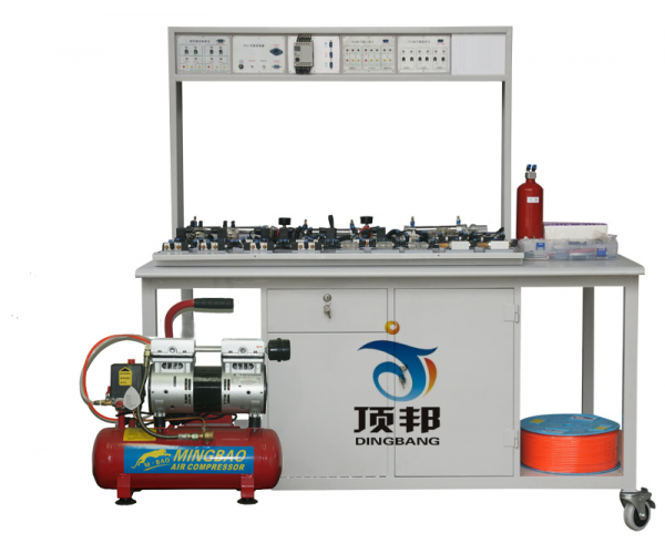 工程液壓氣動PLC綜合控制實驗臺