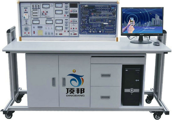 模電、數(shù)電、微機接口及微機應(yīng)用綜合實驗室成套設(shè)備