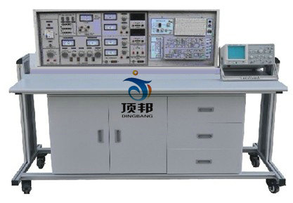 模電、數(shù)電、高頻電路實驗室成套設(shè)備