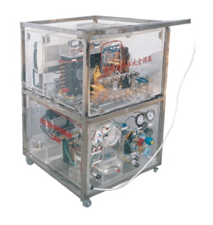空調制冷系統實(shí)訓裝置