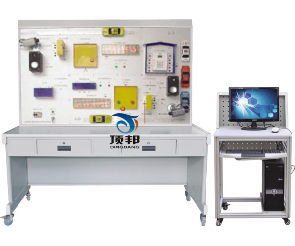 停車場計費管理系統(tǒng)實驗實訓裝置