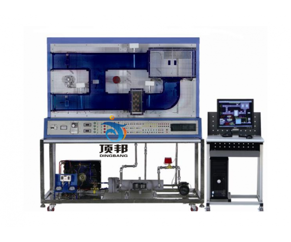 中央空調(diào)自控系統(tǒng)綜合實(shí)驗(yàn)裝置