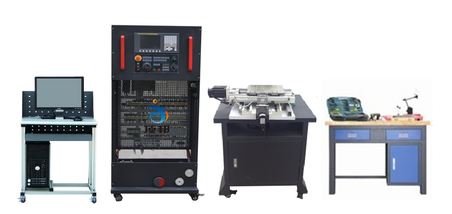 數控車床裝調與維修實訓設備