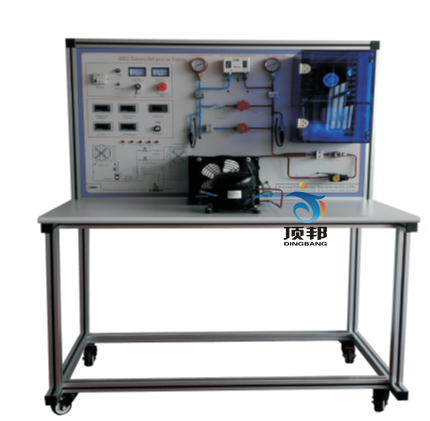 商用電冰箱實(shí)訓裝置
