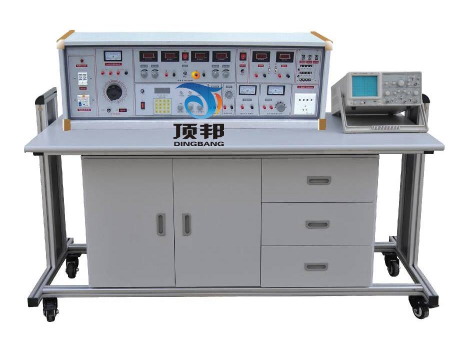 創(chuàng)新型模擬電子技術(shù)實驗裝置
