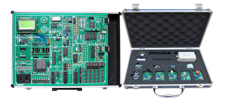 萬能單片機實驗開發(fā)系統(tǒng)