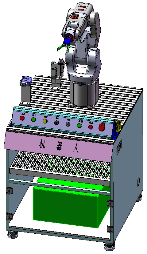 機(jī)器人搬運(yùn)單元