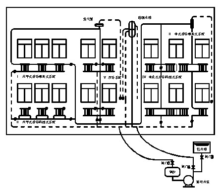 采暖系統(tǒng)模擬演示裝置設(shè)計(jì)圖
