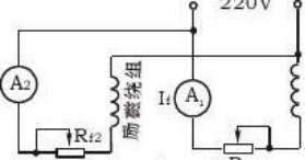 電機與拖動(dòng)實(shí)驗實(shí)訓報告(圖3)