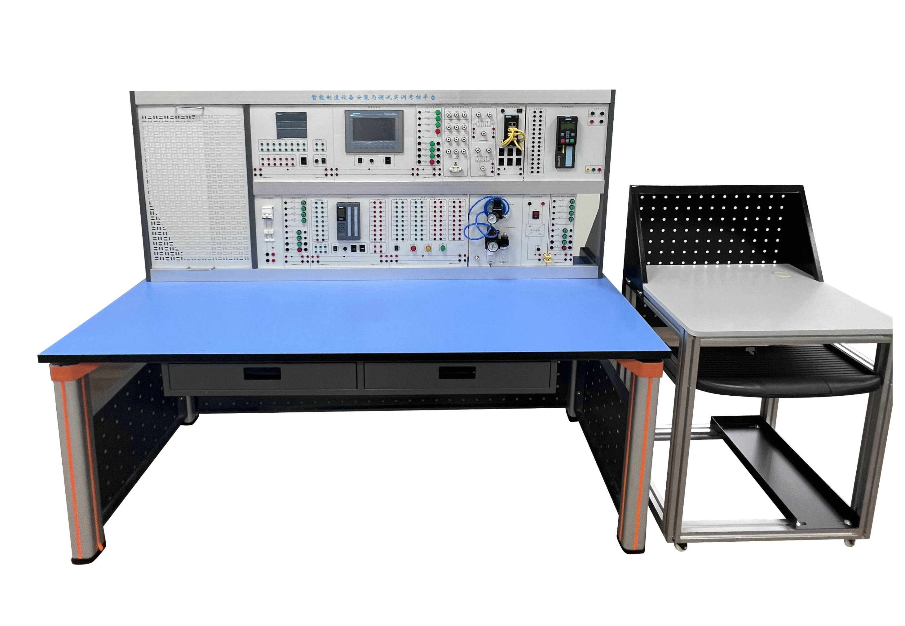 智能制造設(shè)備安裝與調(diào)試實(shí)訓(xùn)考核裝置