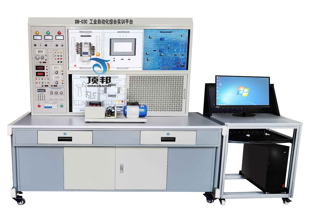 工業(yè)自動(dòng)化綜合實(shí)訓平臺