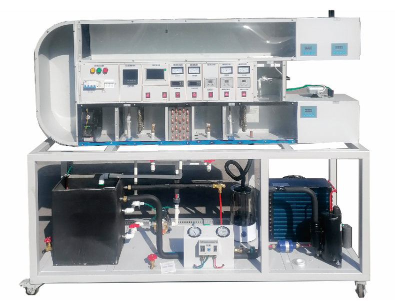 空氣調(diào)節(jié)過程實驗裝置