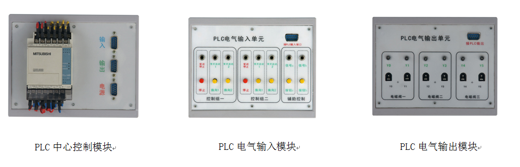 PLC控制模塊