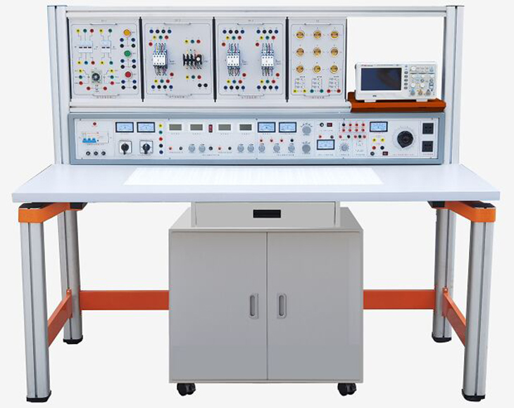 通用電工電子電拖（帶直流電機(jī)）實驗臺