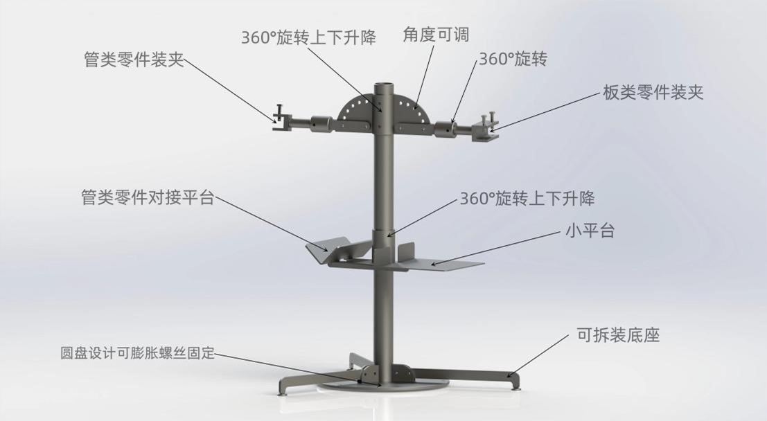 焊接實(shí)訓(xùn)室排煙系統(tǒng)