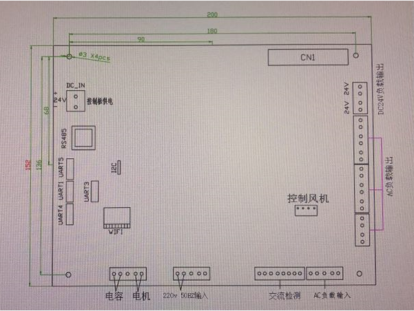 斯特林控制器參數