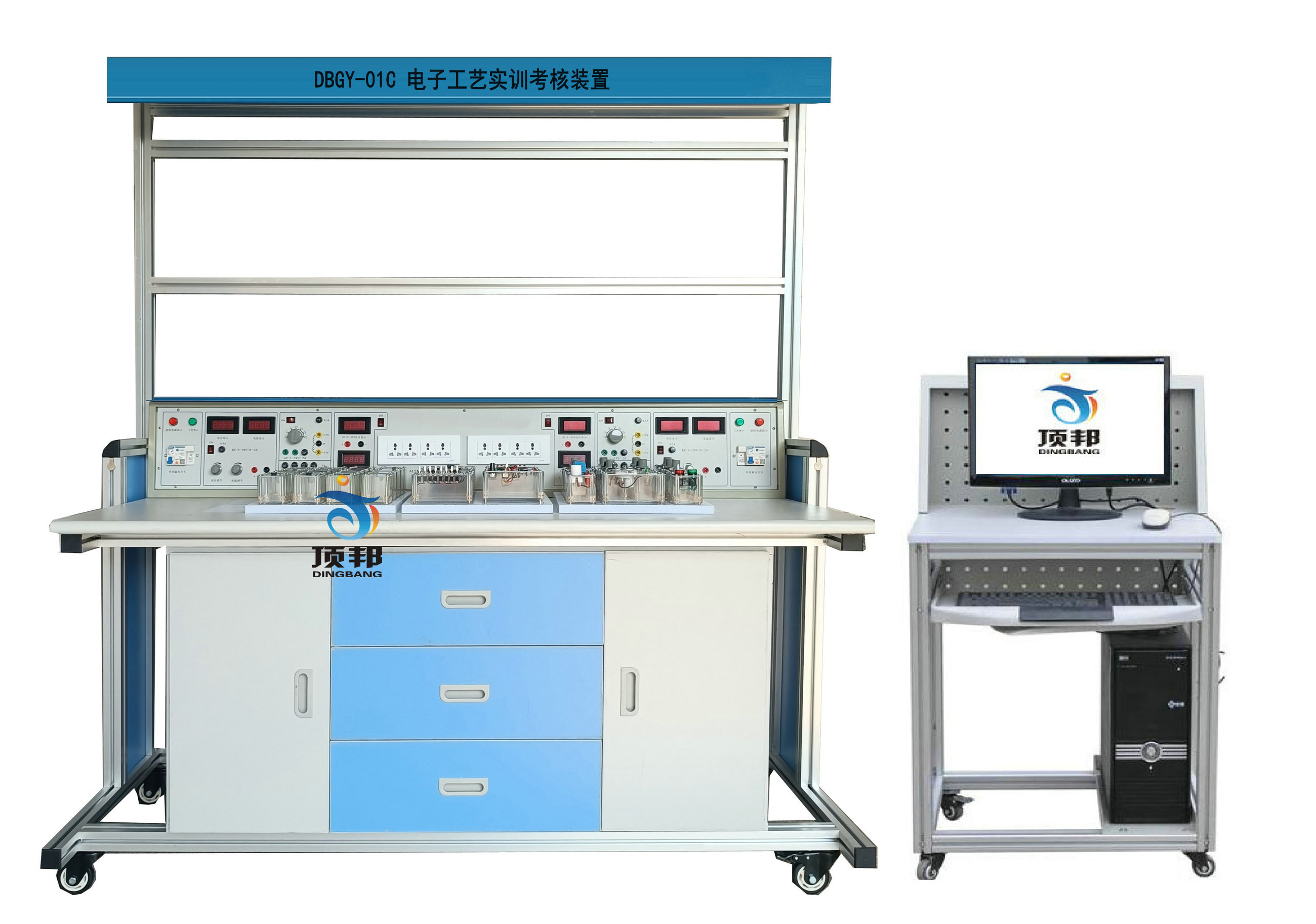 電子工藝實(shí)訓(xùn)考核裝置