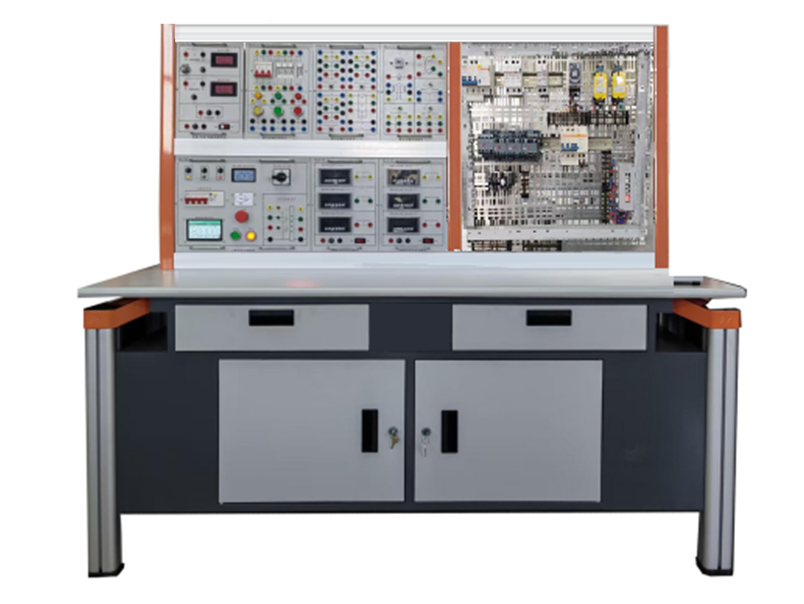 智能電機拖動及控制實訓裝置